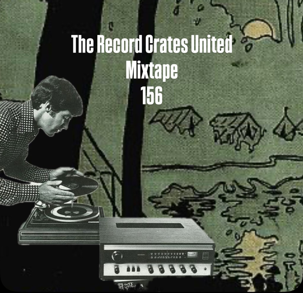 The Record Crates United Mixtape&nbsp;156