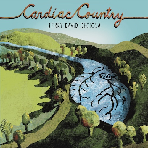 Jerry David DeCicca – “Long Distance&nbsp;Runner”