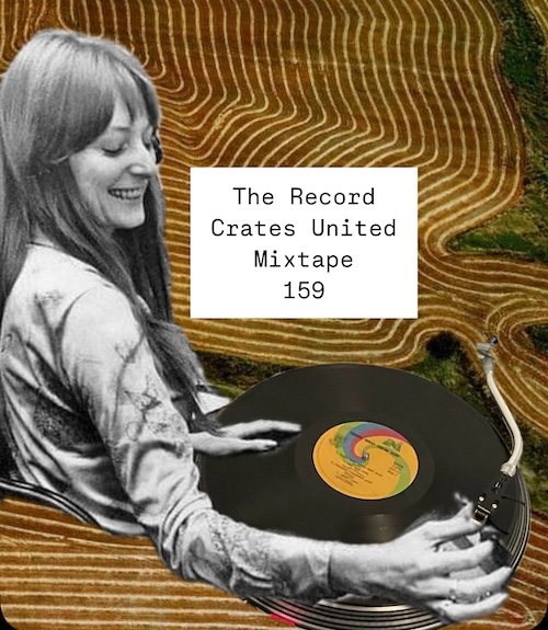 The Record Crates United Mixtape 159