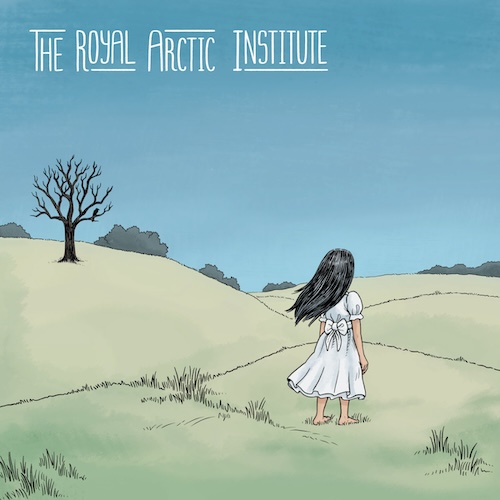 The Royal Arctic Institute –&nbsp;s/t
