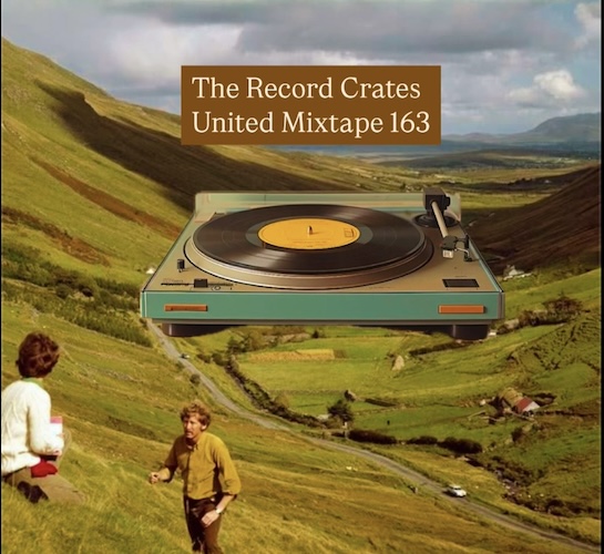 The Record Crates United Mixtape&nbsp;163