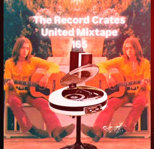 The Record Crates United Mixtape&nbsp;165