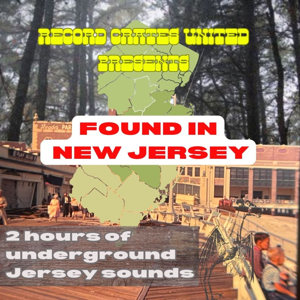 Found in New Jersey: 2 Hours of Underground Jersey&nbsp;Sounds
