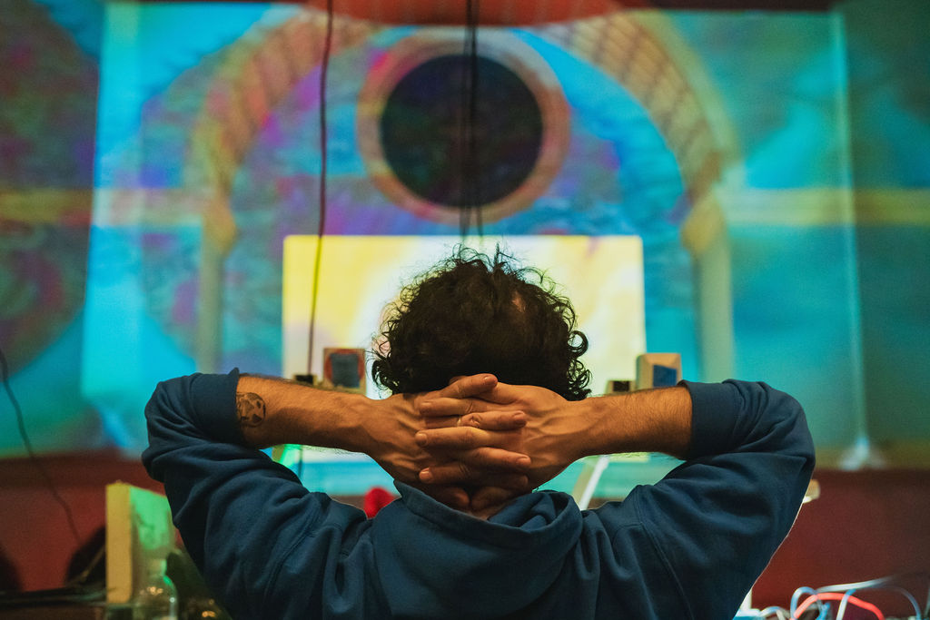 Chöd: Sonic Sadhana at Judson Church