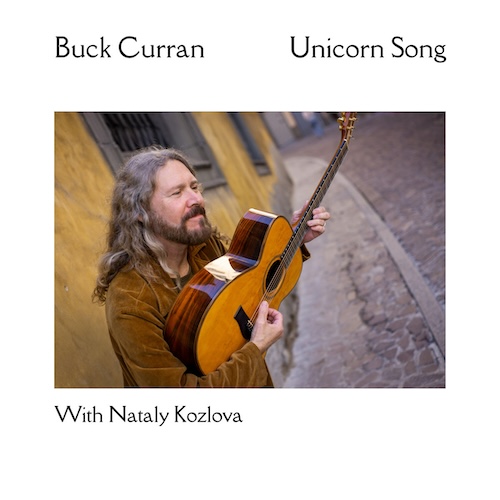 Buck Curran – Unicorn&nbsp;Song