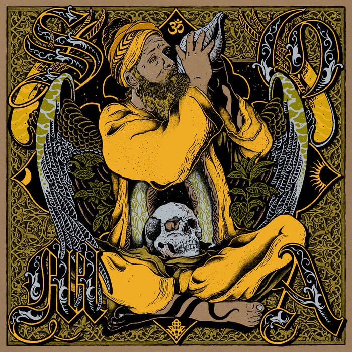 SOMA – Your Soul is the Holy&nbsp;Sound