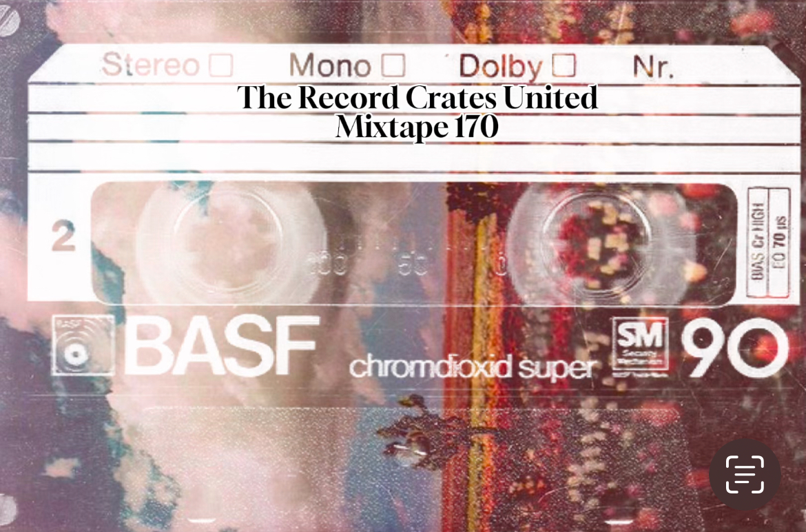 The Record Crates United Mixtape 170