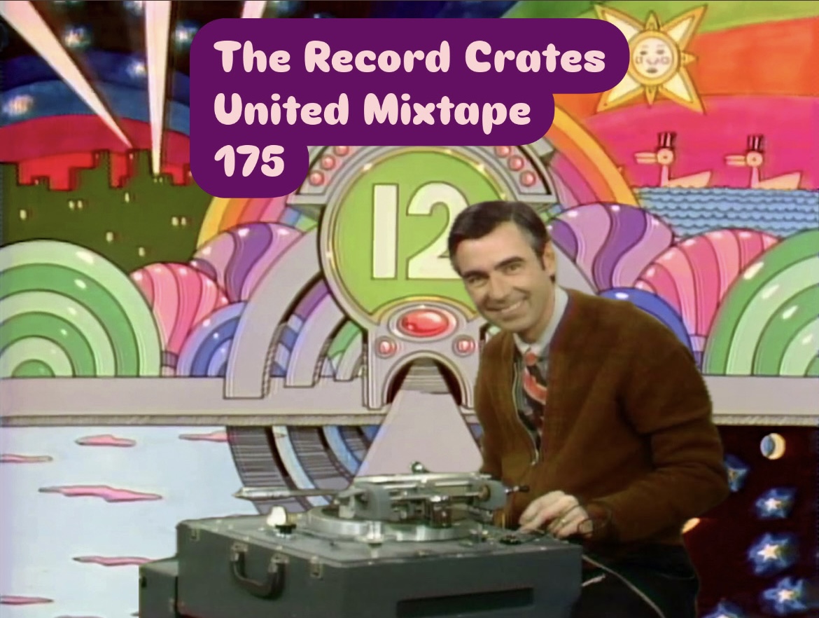 The Record Crates United Mixtape 175