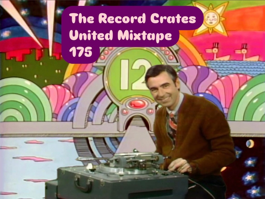 The Record Crates United Mixtape&nbsp;175