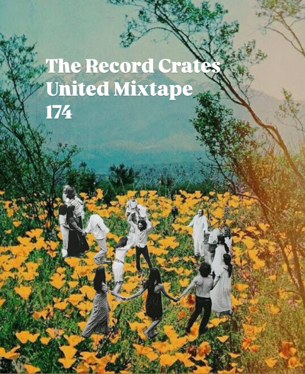 The Record Crates United Mixtape&nbsp;174