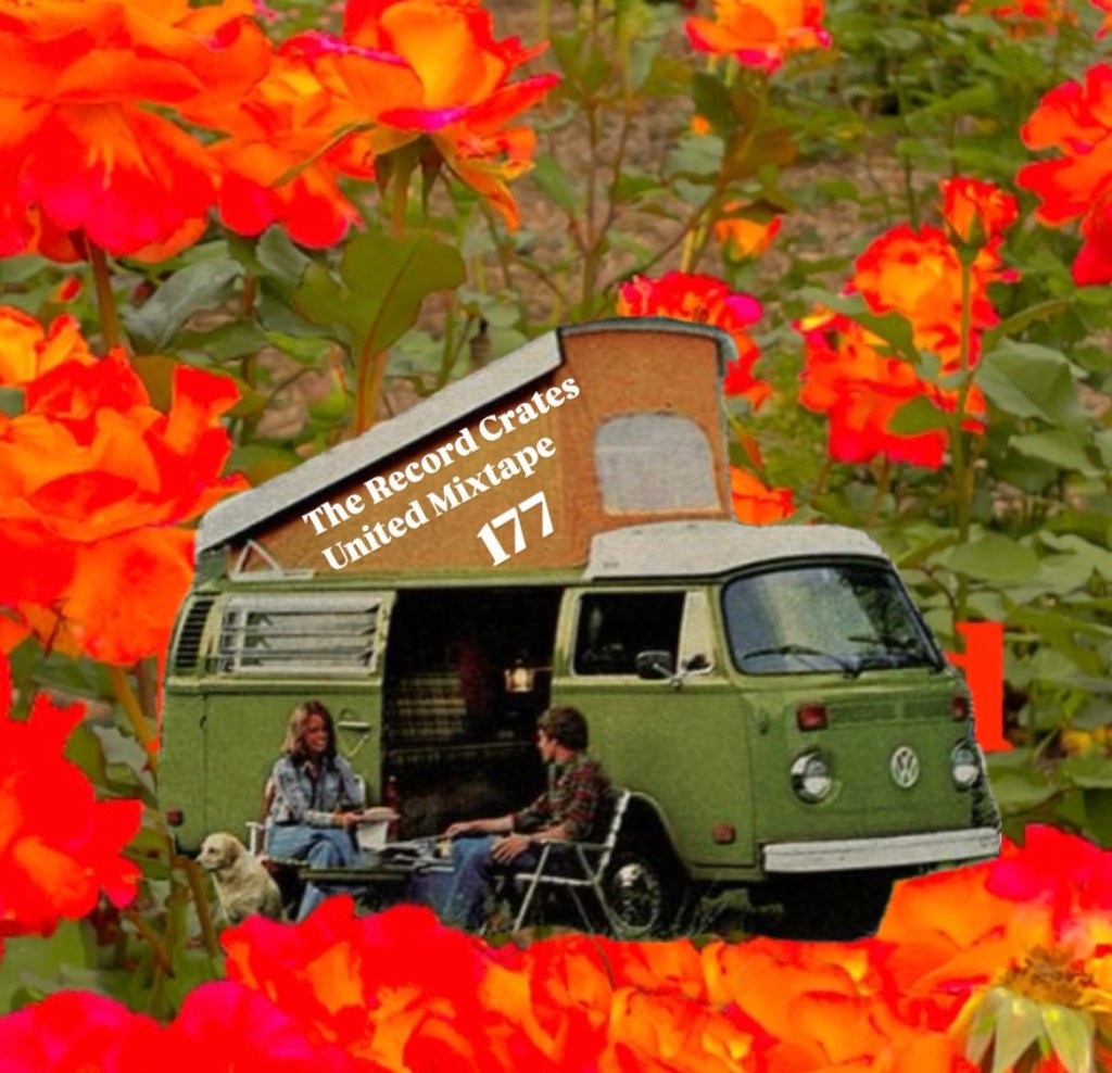 The Record Crates United Mixtape&nbsp;177