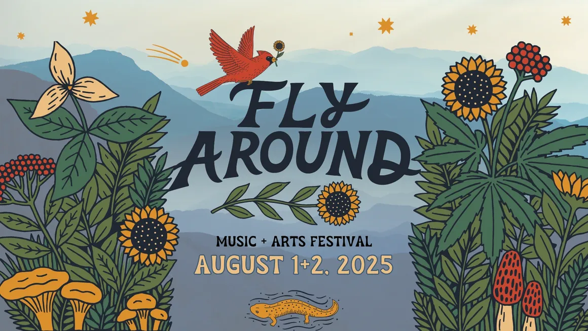 Summer Destinations: Fly Around Music & Arts Festival