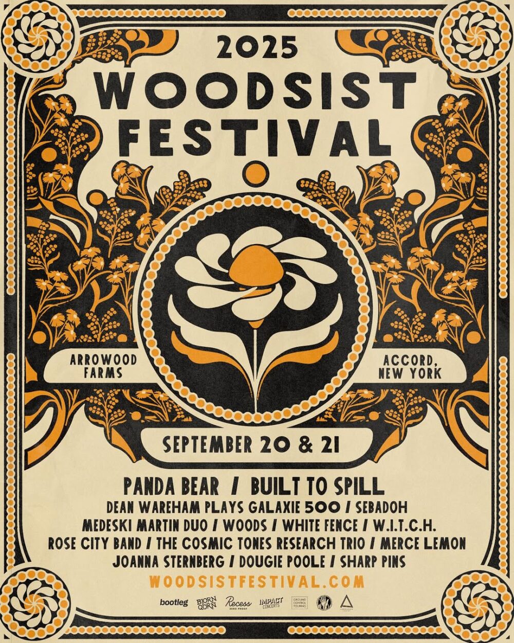 Summer Destinations: Woodsist&nbsp;Festival