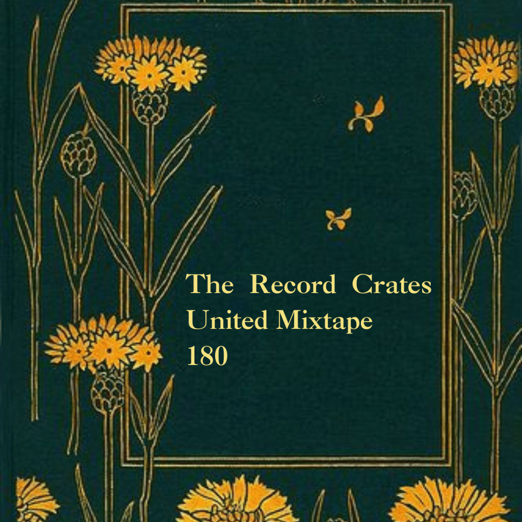 The Record Crates United Mixtape&nbsp;180
