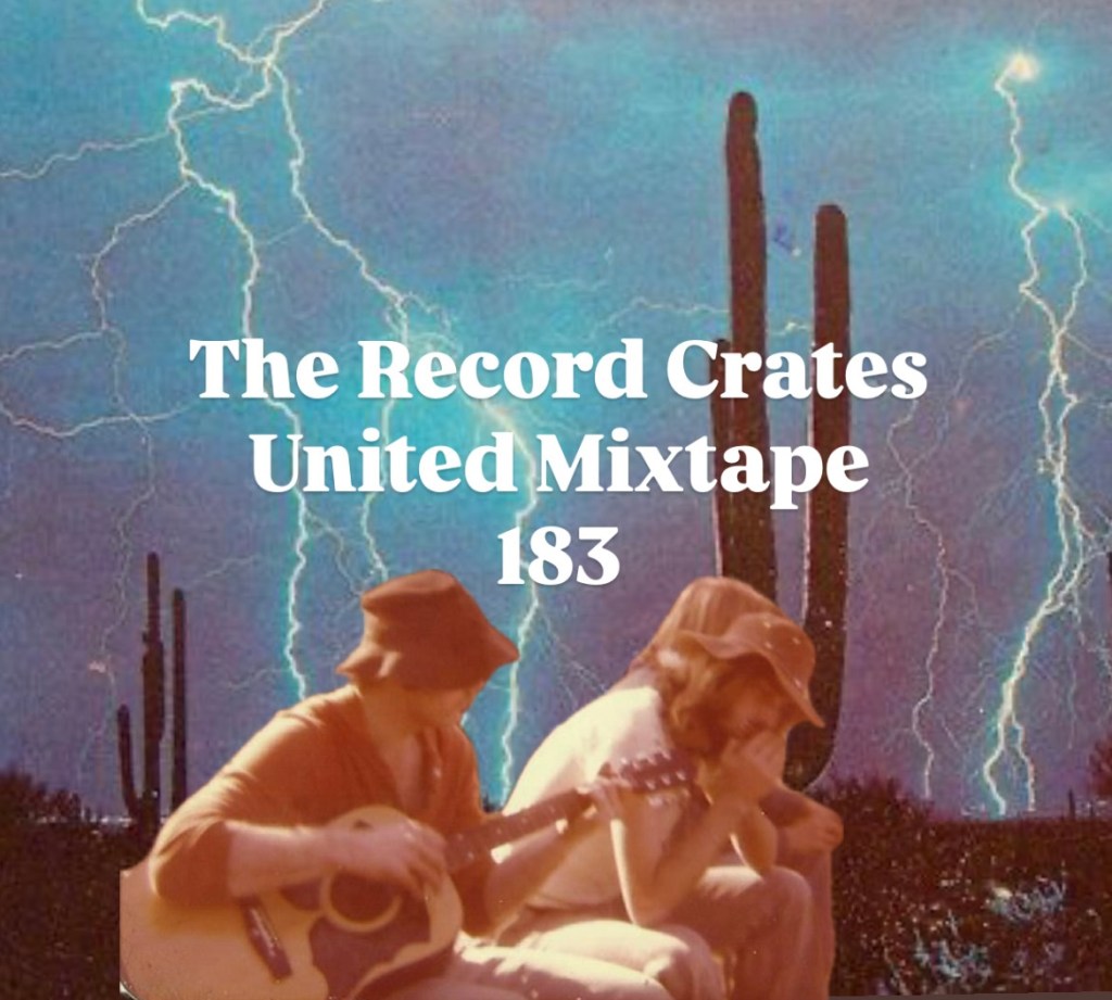 The Record Crates United Mixtape&nbsp;183