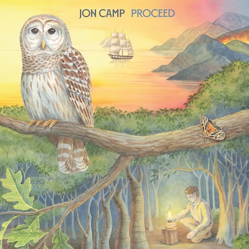 Jon Camp – Proceed