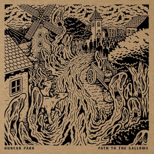 Duncan Park – Path to the Gallows