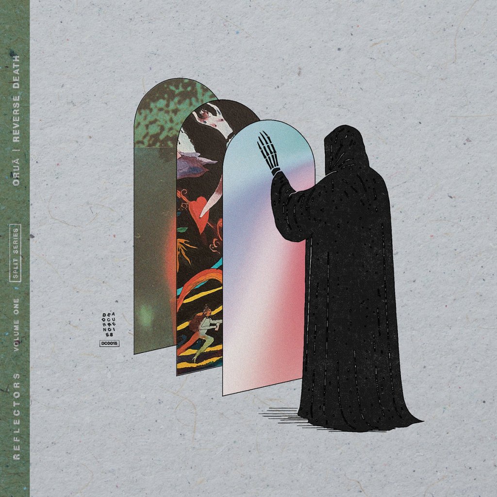 Reverse Death/Oruã – Reflectors, Vol. I (Split&nbsp;Release)