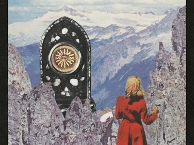 Abronia – Shapes&nbsp;Unravel