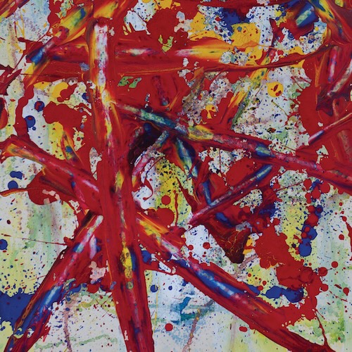 Drew Gardner – Wave Field