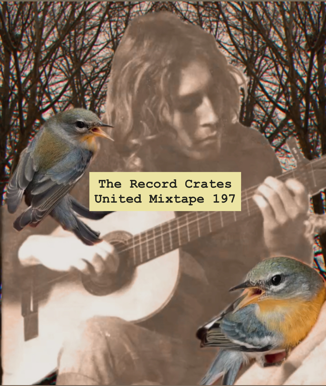 The Record Crates United Mixtape 197