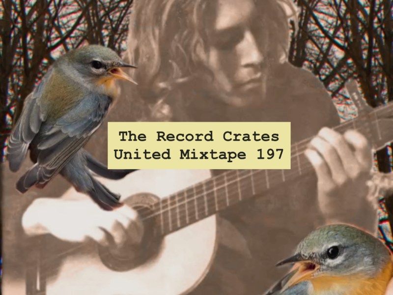 The Record Crates United Mixtape&nbsp;197