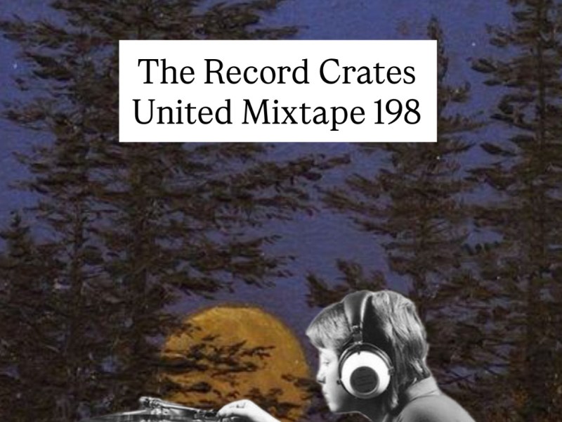 The Record Crates United Mixtape&nbsp;198