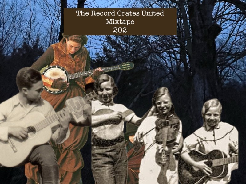 The Record Crates United Mixtape&nbsp;202
