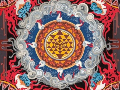 Monks Pond – Echoes of an Infinite&nbsp;Dawn