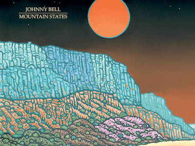 Johnny Bell – “Departure Valley”