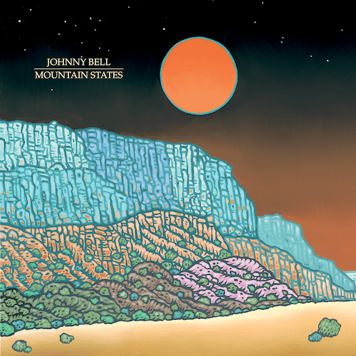 Johnny Bell – “Departure Valley”