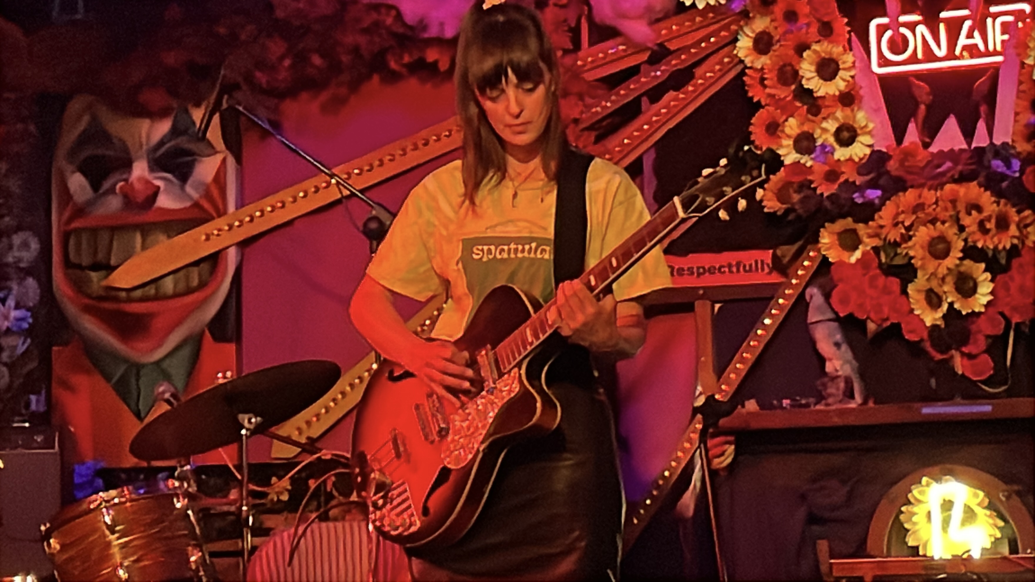 An Intimate Night of Noise