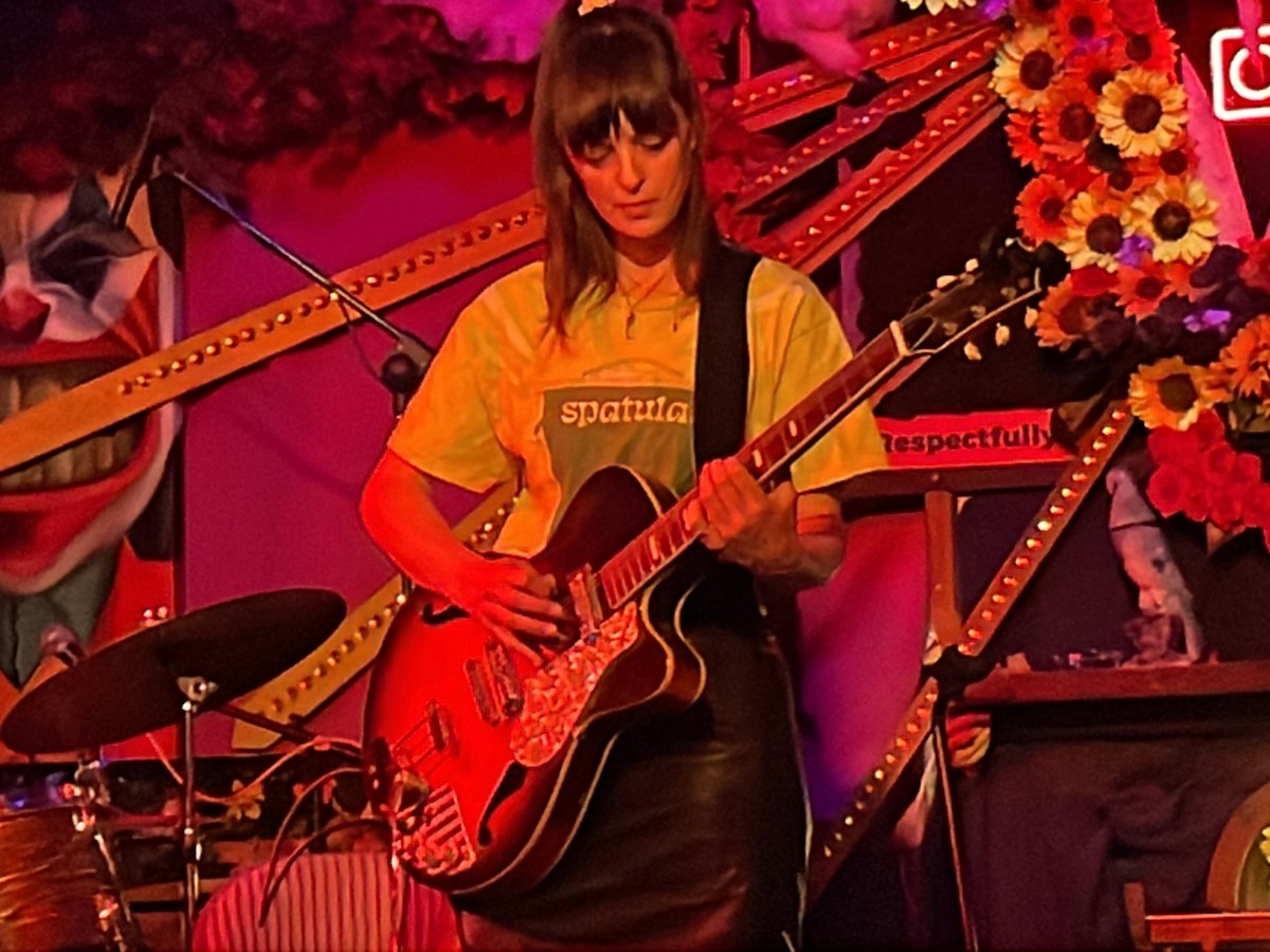 An Intimate Night of&nbsp;Noise